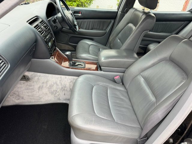 Lexus LS 4.0 400 #14