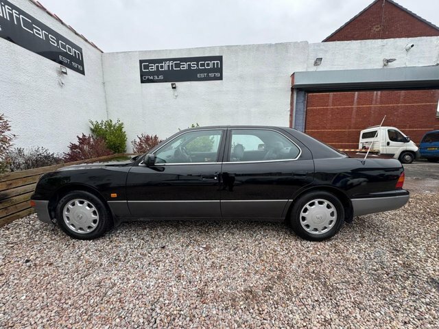 Lexus LS 4.0 400 #6