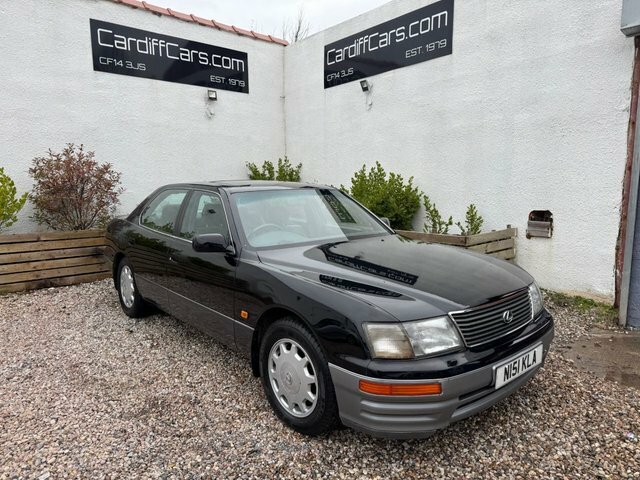 Lexus LS 4.0 400 #1