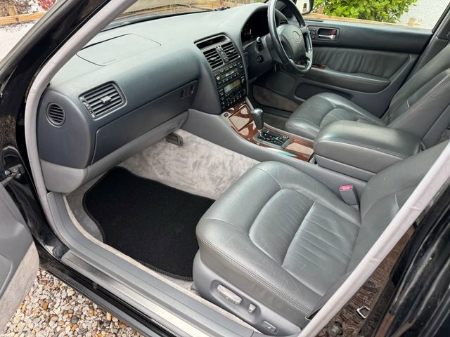 Lexus LS 4.0 400 #13