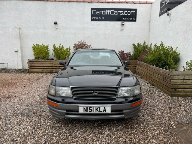 Lexus LS 4.0 400 #3