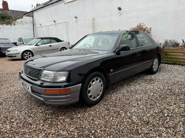 Lexus LS 4.0 400 #4