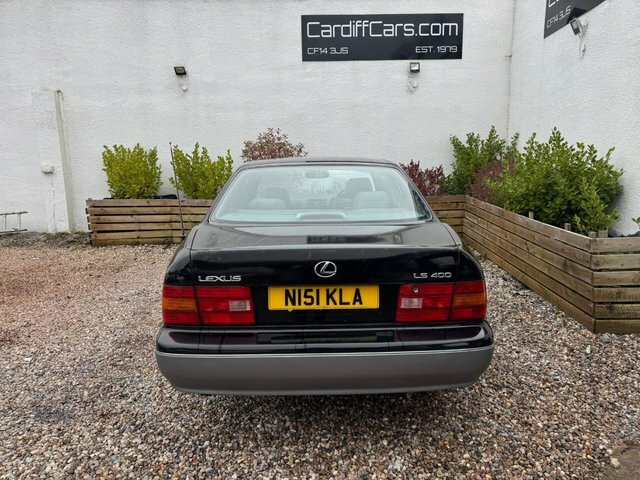 Lexus LS 4.0 400 #7