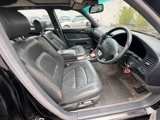 Lexus LS 4.0 400 #11