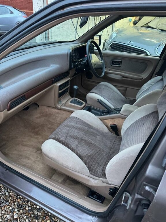 Ford Granada 2.8999999999999999L 110 Bhp Brown #5