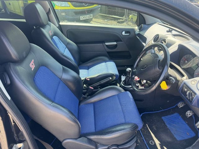 Ford Fiesta 2.0 St Hatchback 177 G Km 148 B Black #3