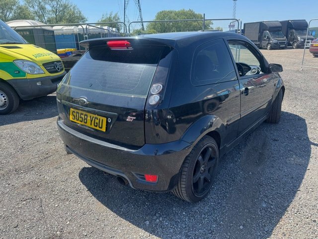 Ford Fiesta 2.0 St Hatchback 177 G Km 148 B Black #2