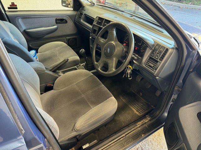Ford Sierra 1.8 LX #3