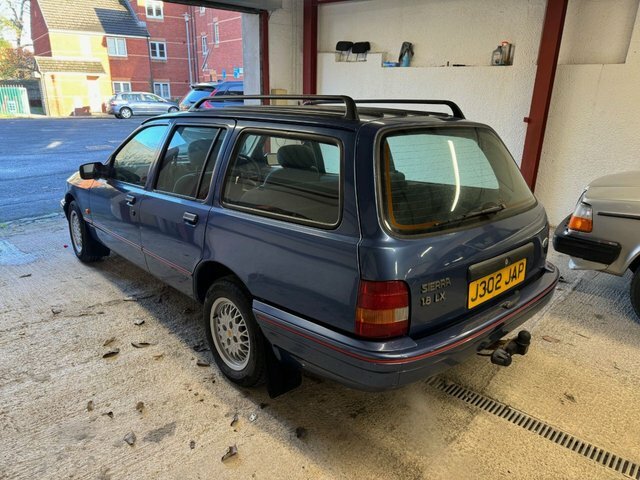 Ford Sierra 1.8 LX #2