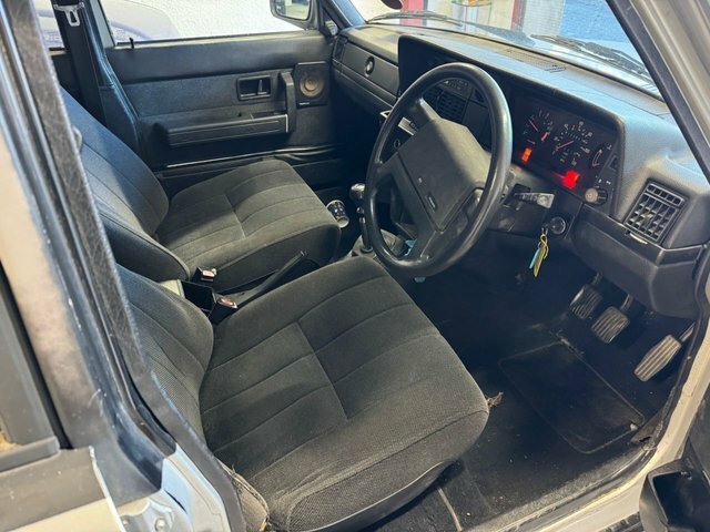 DAF All Models 2.5 2.8T G762XPO Blue #3