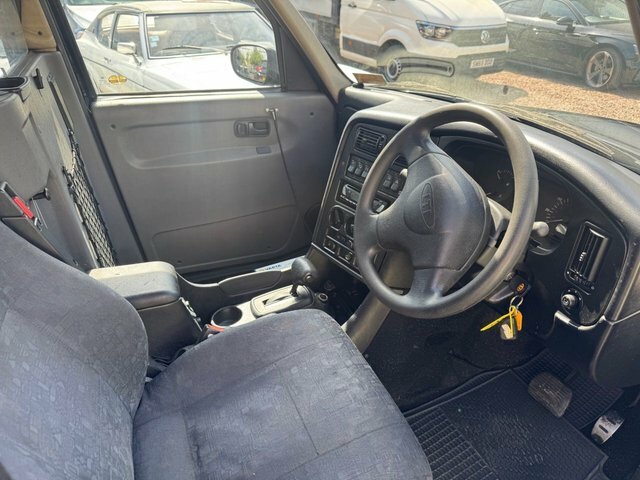 Lti All Models 2.5L 89 Bhp LM06WSU Black #2