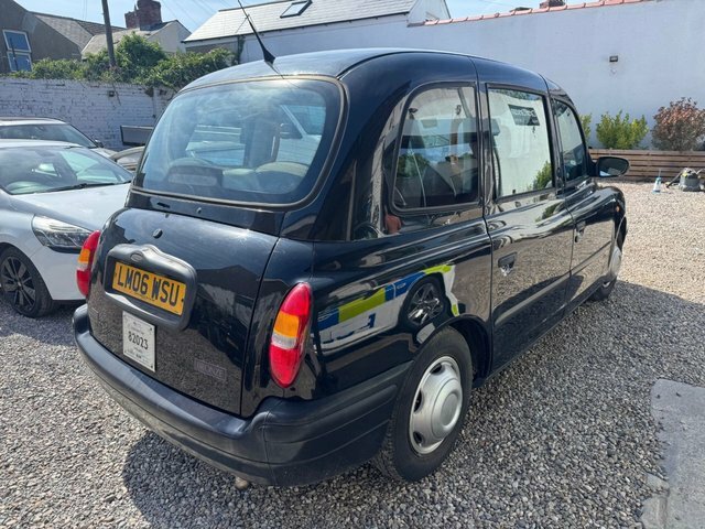 Lti All Models 2.5L 89 Bhp LM06WSU Black #4