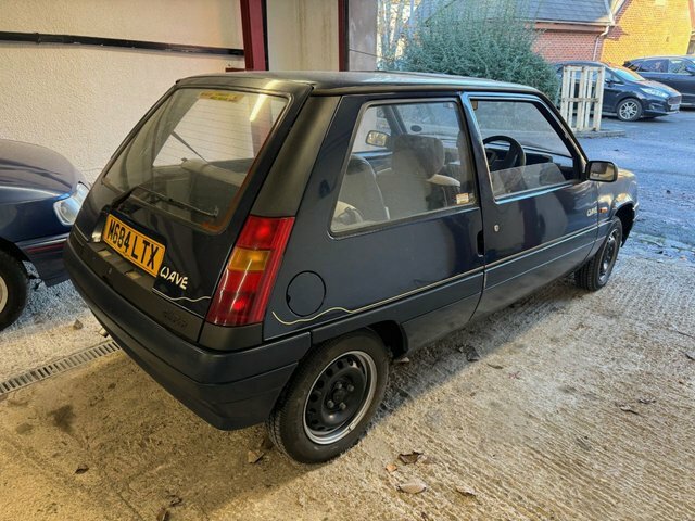 Renault 5 1.3999999999999999L 60 Bhp Blue #2