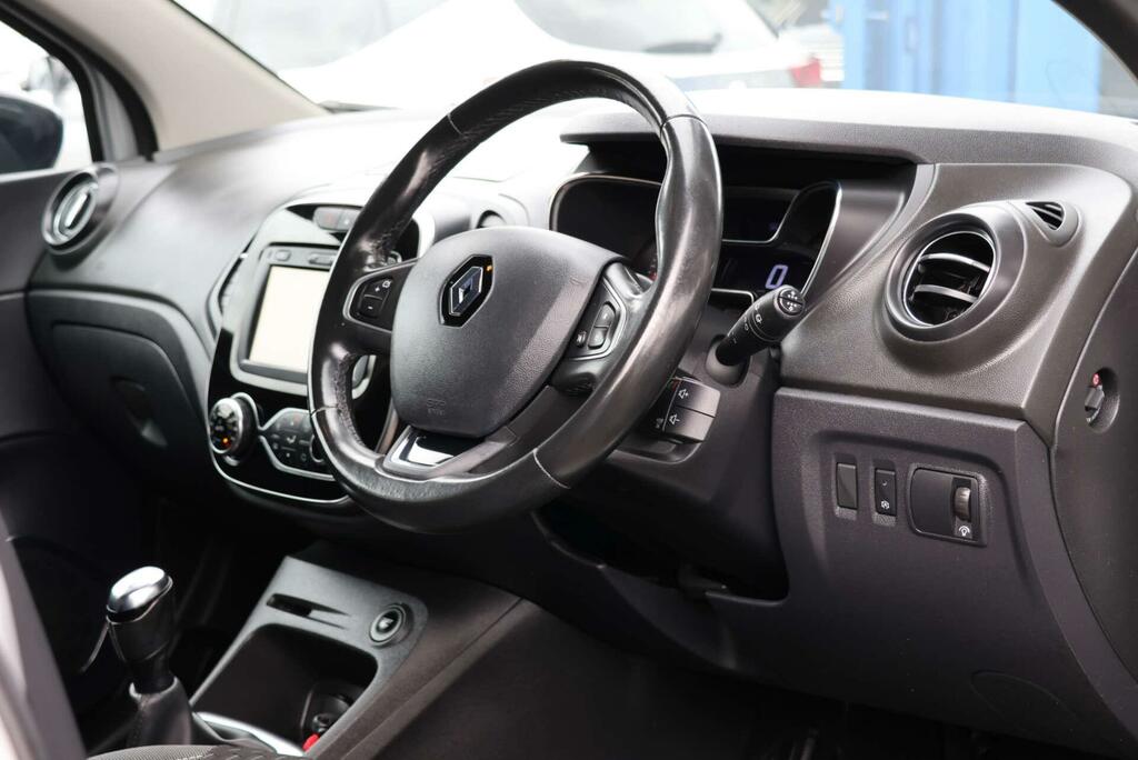 Renault Captur 1.5 Dci Energy Dynamique S Nav Euro 6 Ss HV67XKU  #4