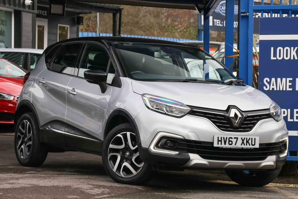 Renault Captur 1.5 Dci Energy Dynamique S Nav Euro 6 Ss
