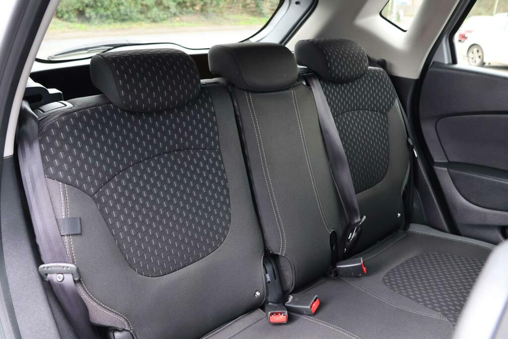 Renault Captur 1.5 Dci Energy Dynamique S Nav Euro 6 Ss HV67XKU  #6