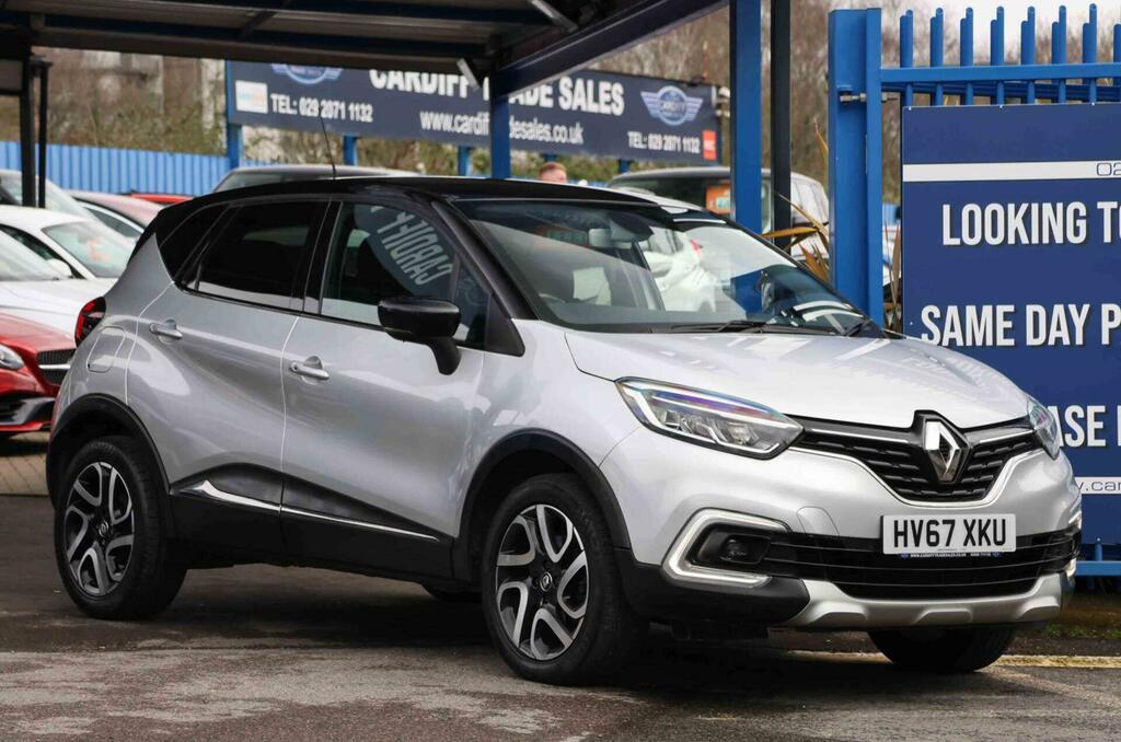 Renault Captur 1.5 Dci Energy Dynamique S Nav Euro 6 Ss HV67XKU  #2