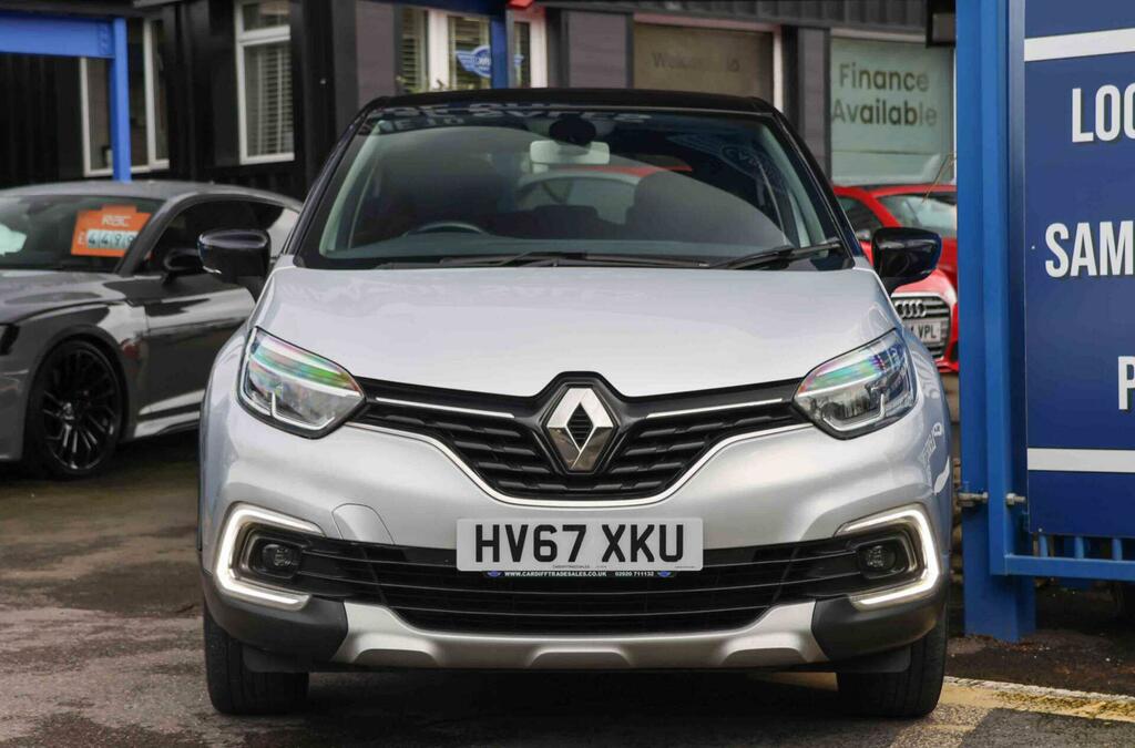 Renault Captur 1.5 Dci Energy Dynamique S Nav Euro 6 Ss HV67XKU  #3