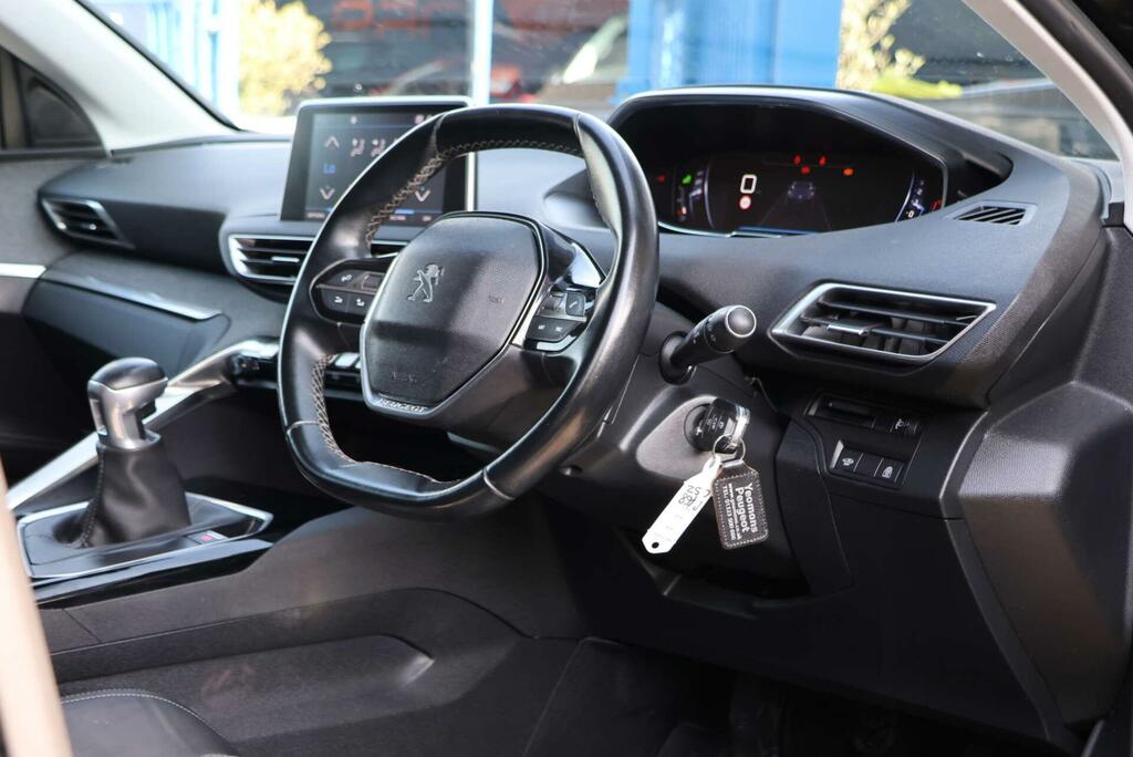 Peugeot 3008 Allure BF68CSZ Black #4