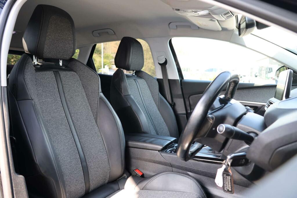 Peugeot 3008 Allure BF68CSZ Black #5