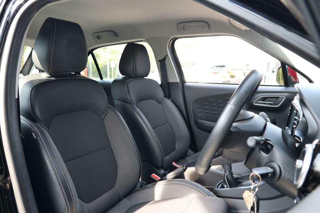 MG MG3 1.5 Vti-tech Exclusive Nav Euro 6 Ss CN23ZVC Black #5