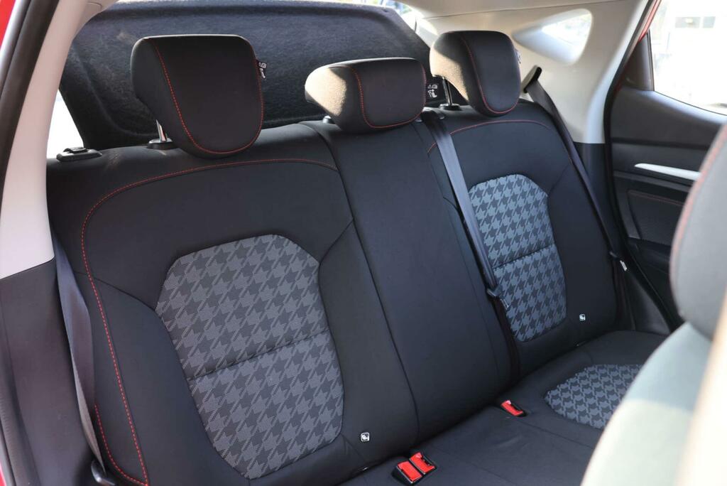 MG ZS Excite Red #6