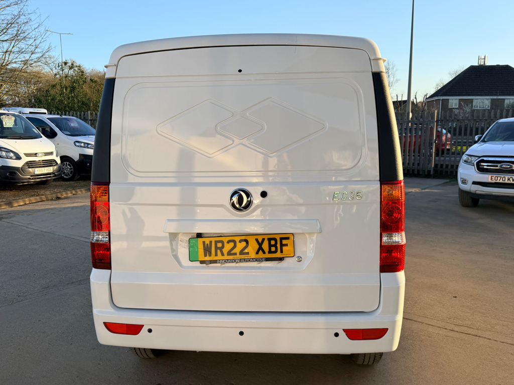 DFSK EC35 Mpv White #24