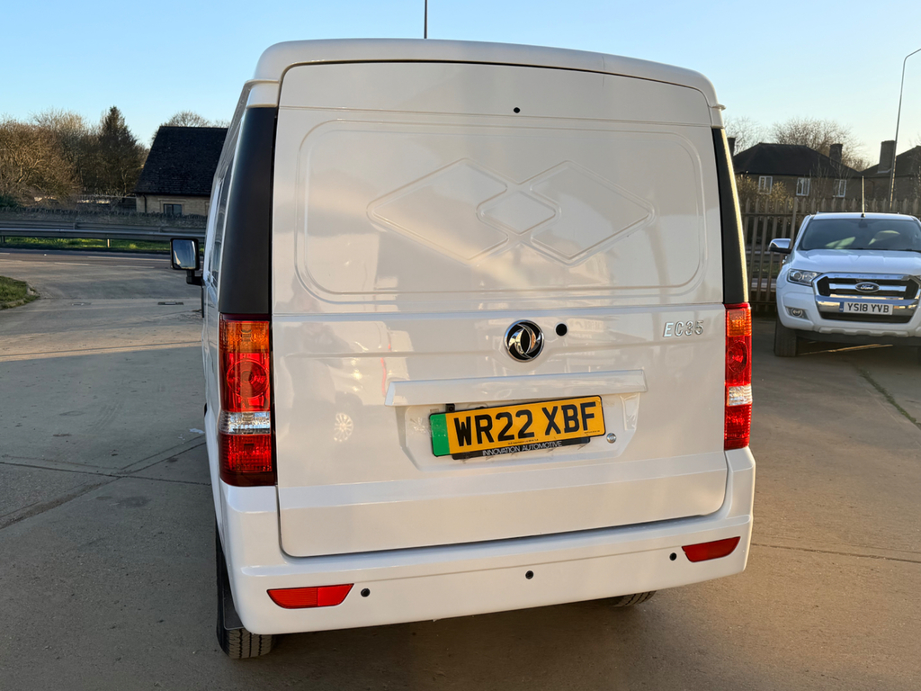 DFSK EC35 Mpv White #23