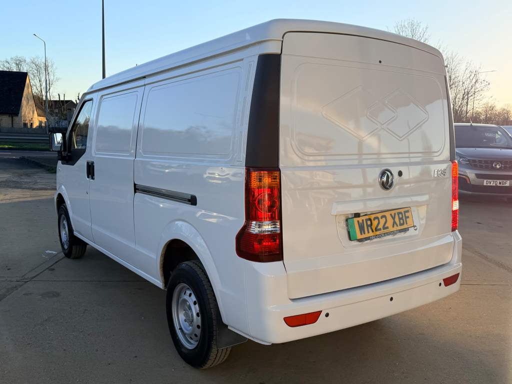 DFSK EC35 Mpv White #27