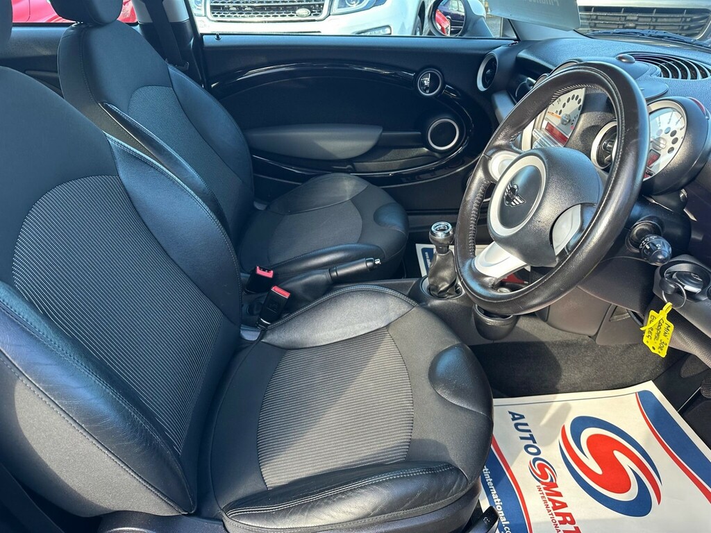 Mini Hatch 1.6 Cooper Graphite Euro 5 NL60LCK Silver #5