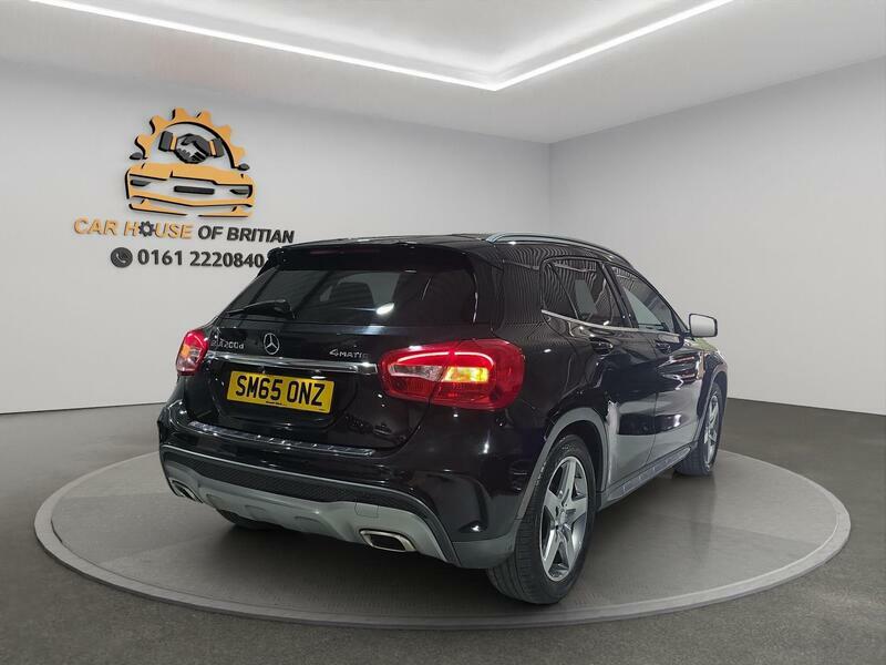 Mercedes-Benz GLA Class 2.1 Gla200d Amg Line Executive 7G-dct 4Matic Eur SM65ONZ #6
