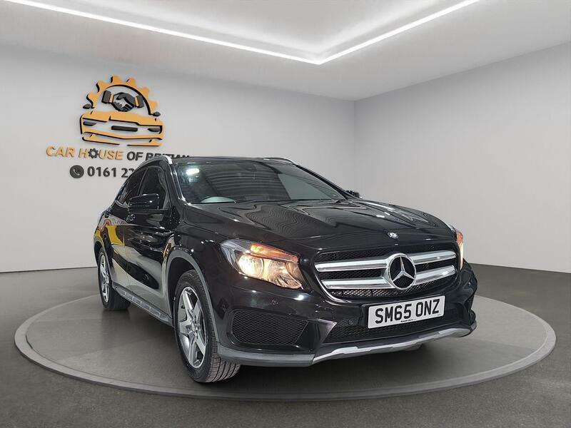 Mercedes-Benz GLA Class 2.1 Gla200d Amg Line Executive 7G-dct 4Matic Eur SM65ONZ #4
