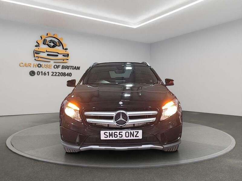 Mercedes-Benz GLA Class 2.1 Gla200d Amg Line Executive 7G-dct 4Matic Eur SM65ONZ #3
