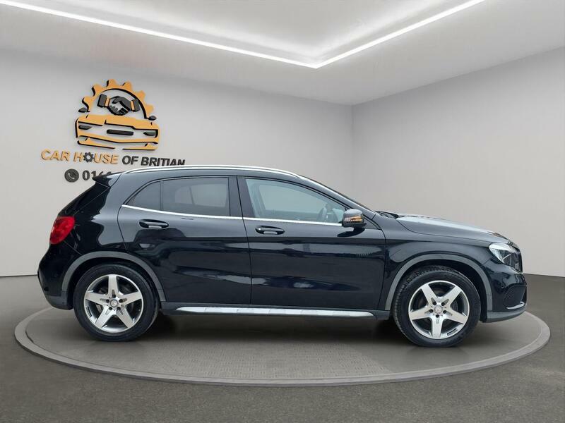 Mercedes-Benz GLA Class 2.1 Gla200d Amg Line Executive 7G-dct 4Matic Eur SM65ONZ #5