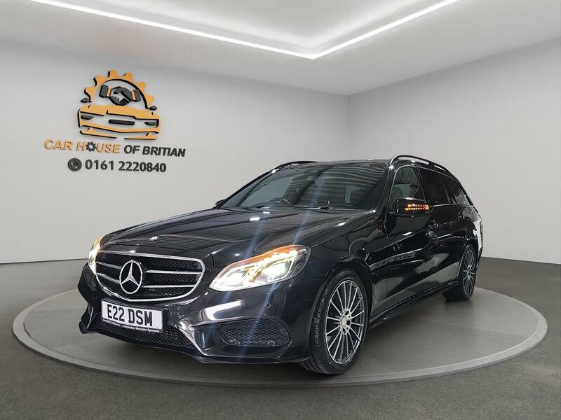 Mercedes-Benz E Class 2.1 E220 Bluetec Amg Night Edition G-tronic Euro 