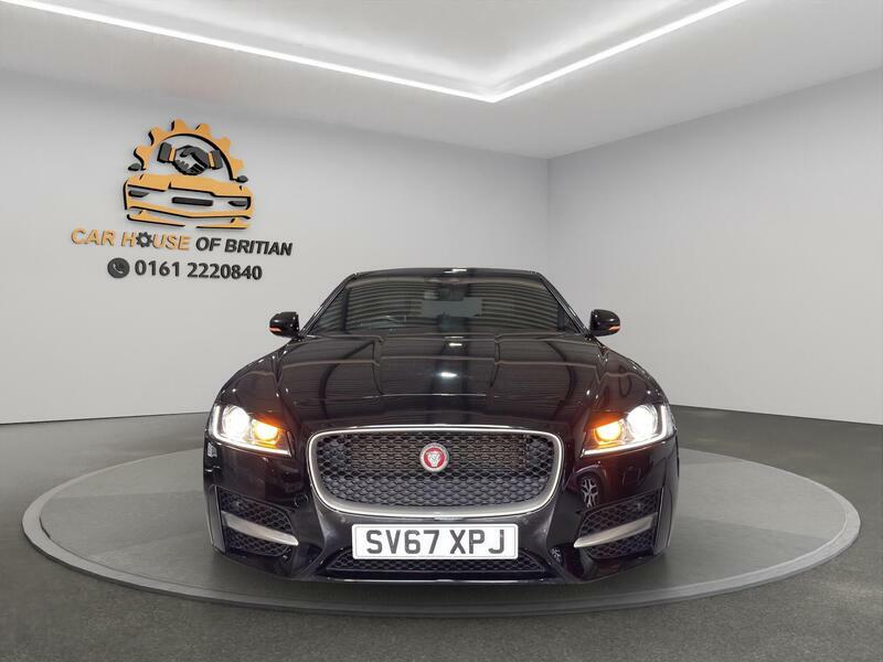 Jaguar XF 2.0D R-sport Euro 6 S S SV67XPJ #3