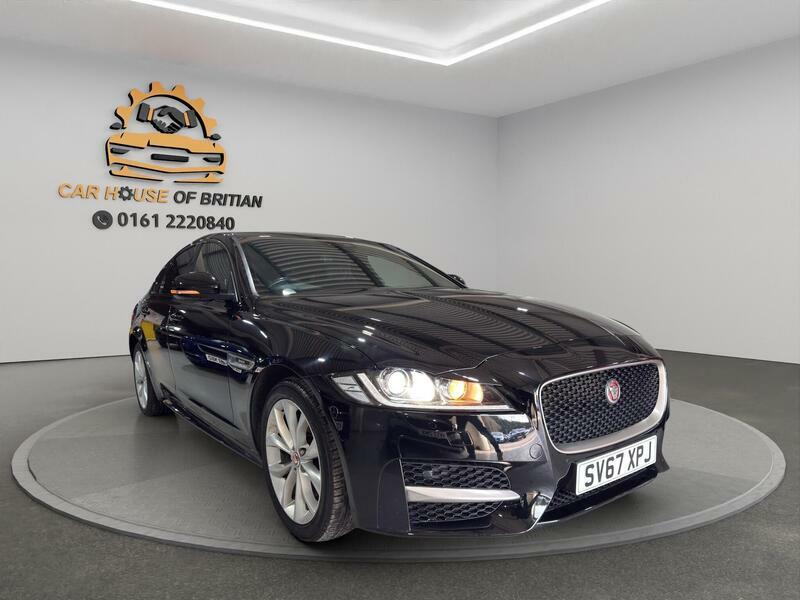 Jaguar XF 2.0D R-sport Euro 6 S S SV67XPJ #4