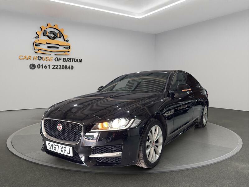 Jaguar XF 2.0D R-sport Euro 6 S S