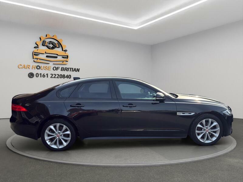 Jaguar XF 2.0D R-sport Euro 6 S S SV67XPJ #5