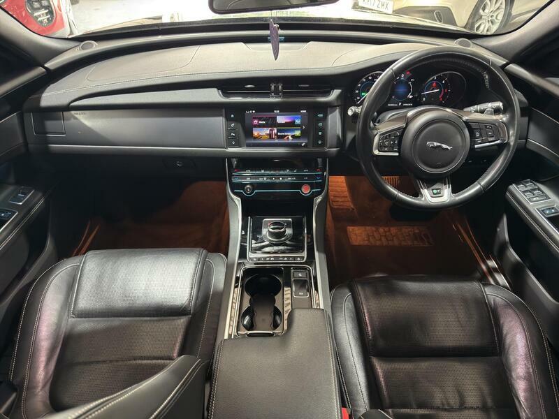 Jaguar XF 2.0D R-sport Euro 6 S S SV67XPJ #2