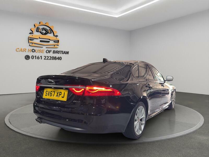 Jaguar XF 2.0D R-sport Euro 6 S S SV67XPJ #6