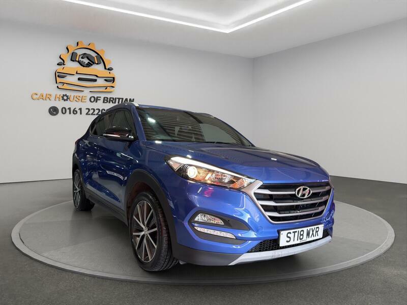Hyundai Tucson 1.7 Crdi Blue Drive Go Se Dct Euro 6 S S ST18WXR  #4