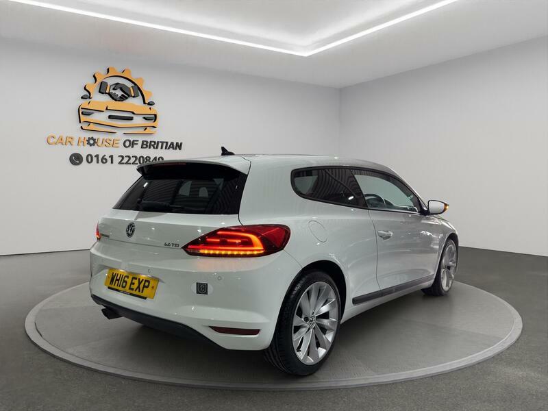 Volkswagen Scirocco 2.0 Tsi Bluemotion Tech Gt Euro 6 S S  #6