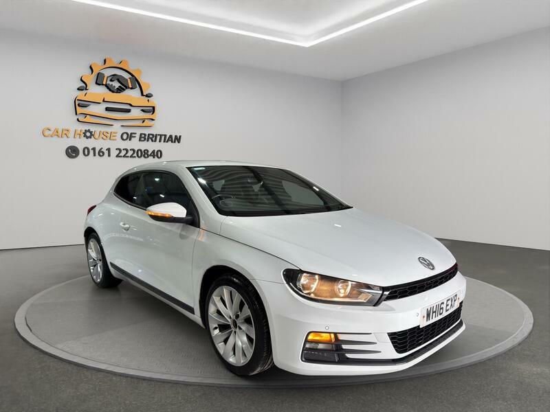 Volkswagen Scirocco 2.0 Tsi Bluemotion Tech Gt Euro 6 S S  #4