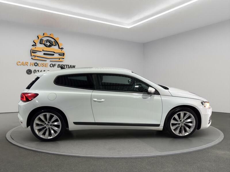 Volkswagen Scirocco 2.0 Tsi Bluemotion Tech Gt Euro 6 S S  #5