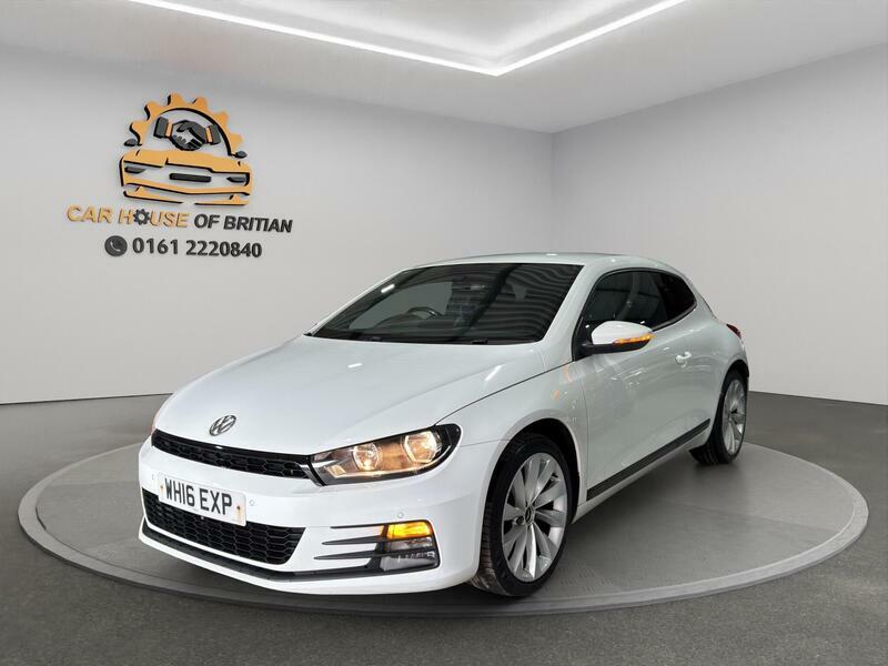 Volkswagen Scirocco 2.0 Tsi Bluemotion Tech Gt Euro 6 S S 