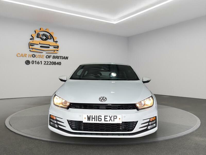 Volkswagen Scirocco 2.0 Tsi Bluemotion Tech Gt Euro 6 S S  #3