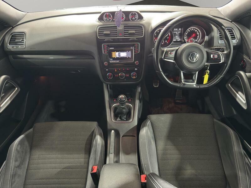 Volkswagen Scirocco 2.0 Tsi Bluemotion Tech Gt Euro 6 S S  #2