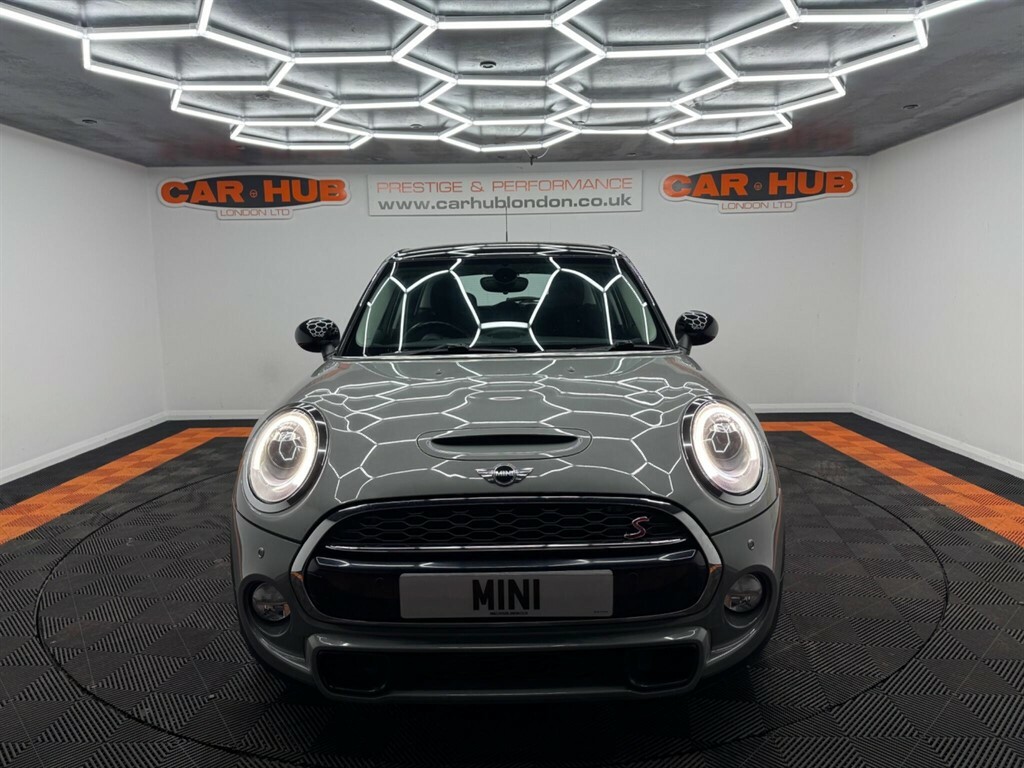 Mini Hatch 2.0 Cooper S Euro 6 Ss YC67ZVG Grey #2