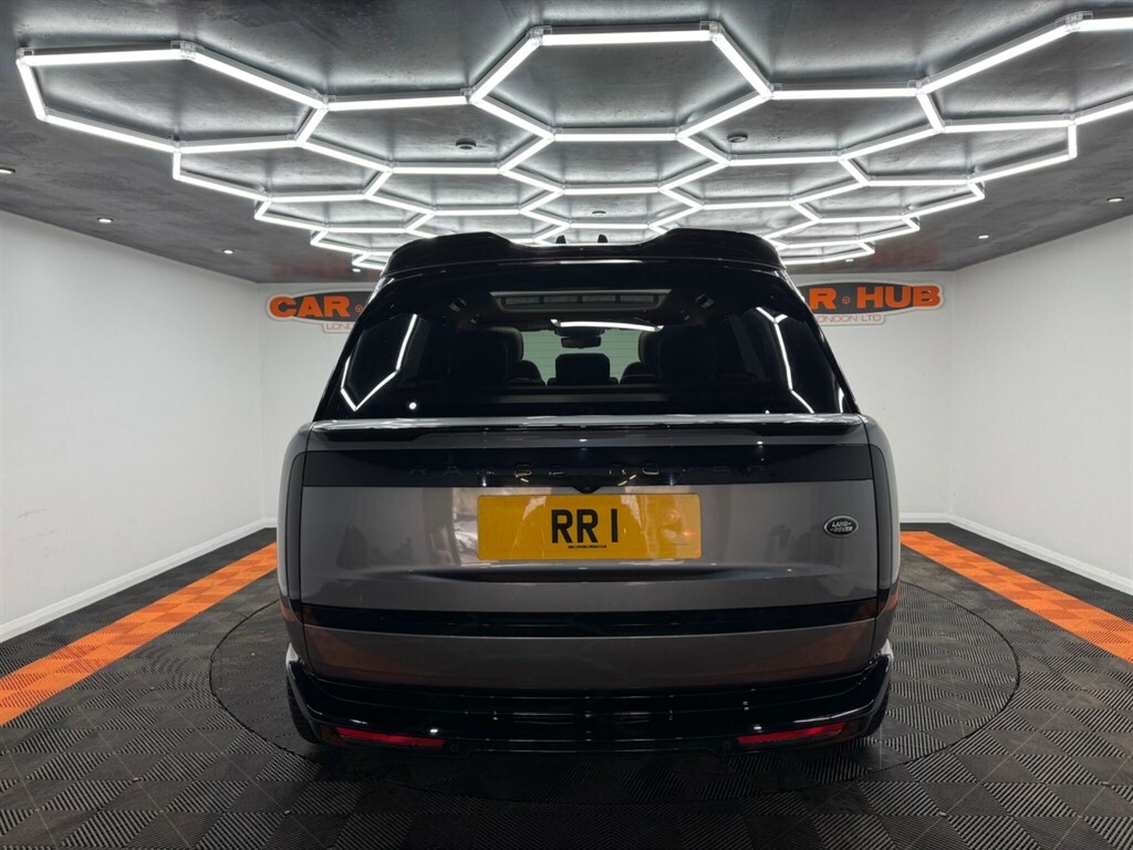 Land Rover Range Rover 3.0 P440e 38.2Kwh Hse 4Wd Euro 6 Ss LJ23XVO Grey #4
